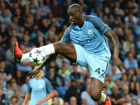 Rời Man City, Yaya Toure cập bến Arsenal hay M.U?