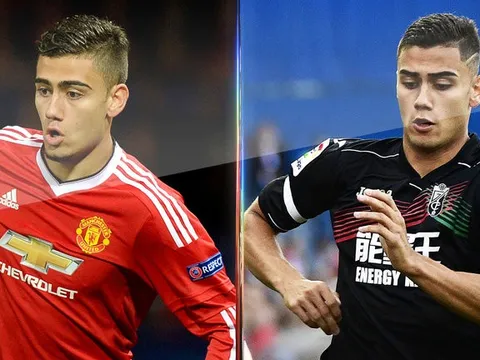 Rời Man Utd, Andreas Pereira có thực sự tiến bộ?