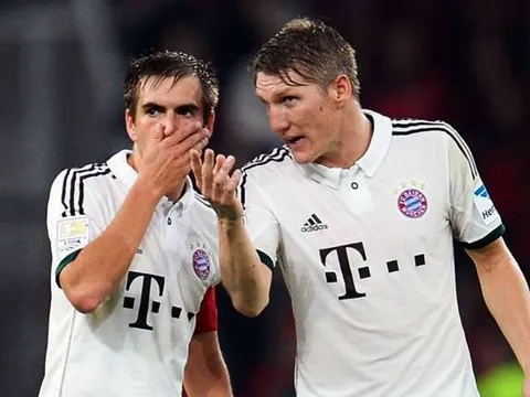 Rời M.U, Schweinsteiger sẽ về lại Bayern?