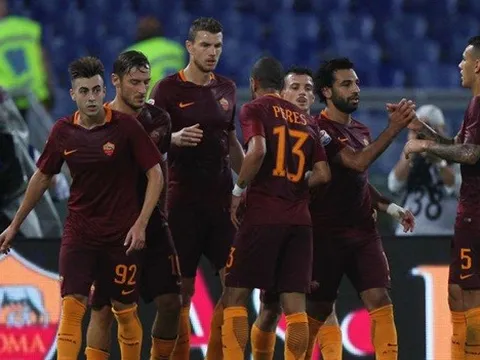 Roma 4-0 Crotone (Vòng 5 Serie A)
