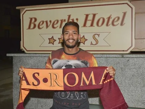 Roma đã sở hữu "hàng thừa" của Inter Milan
