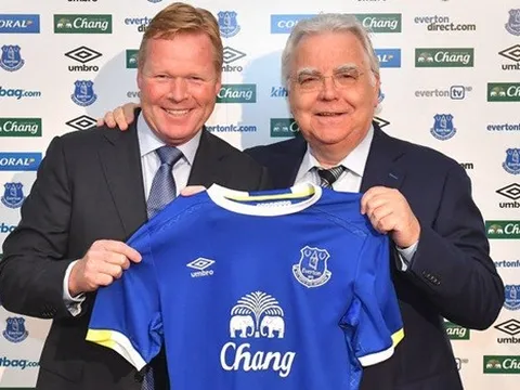 Ronald Koeman lên kế hoạch trói chân Lukaku, Stones