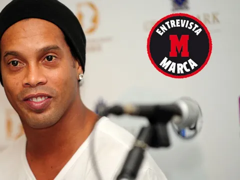 Ronaldinho: Tôi đã có một sự nghiệp hoành tráng