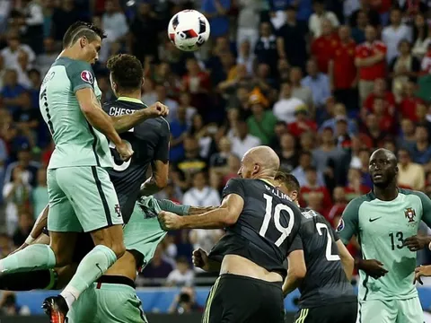 Ronaldo, đẳng cấp làm nên khác biệt