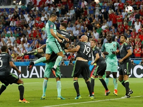Ronaldo - Chuyên gia phá kỷ lục tại EURO 2016
