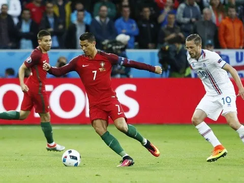 Góc Lưu Ngọc Hùng: Ronaldo - bóng dáng người anh cả