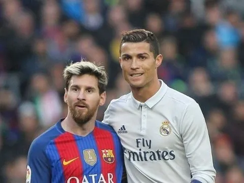 Ronaldo bị xúc phạm đồng tính ở El Clasico
