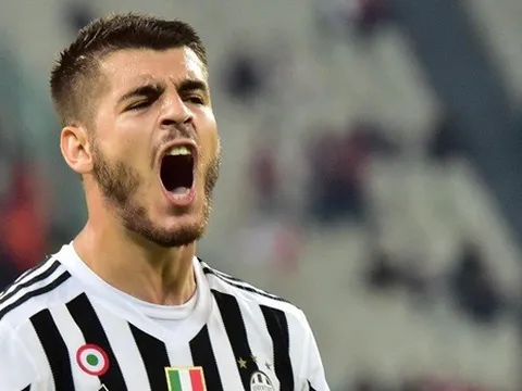 Ronaldo bất ngờ muốn Morata trở lại khoác áo Real