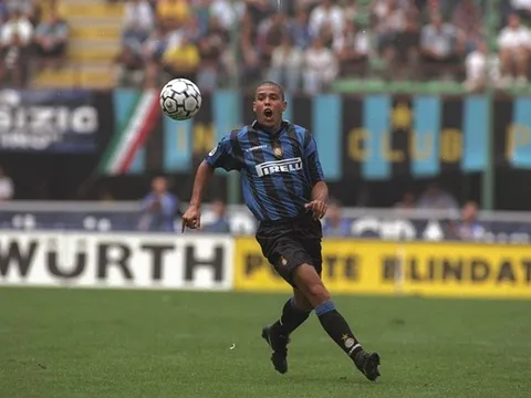 Ro 'béo' ở Inter: Sự nghiệt ngã một thiên tài