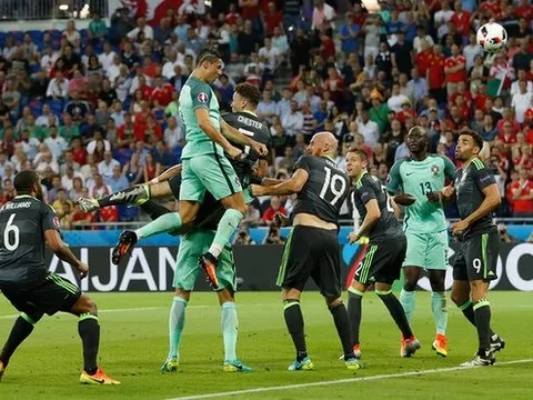 Ronaldo - chứng nhân lịch sử