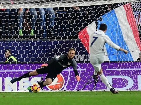 Ronaldo có thể phá một kỷ lục ở trận Siêu kinh điển