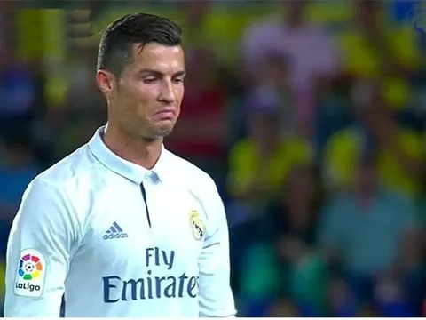 Ronaldo đã chửi Zidane?