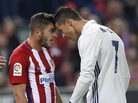 Ronaldo đáp trả Koke: Vâng tôi đồng tính, và rất giàu