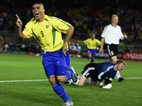 Ronaldo de Lima - Siêu sao người Brazil