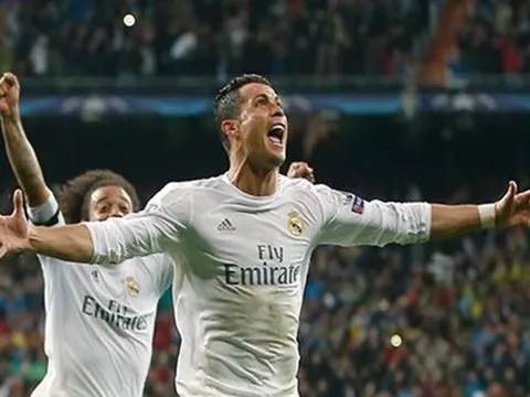 Ronaldo đón tin vui trước thềm siêu kinh điển