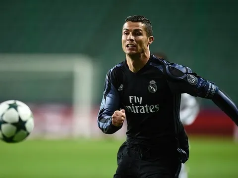Ronaldo giúp Bale lập kỷ lục ở Champions League