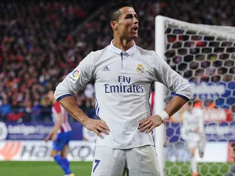 Ronaldo là tấm gương đóng thuế