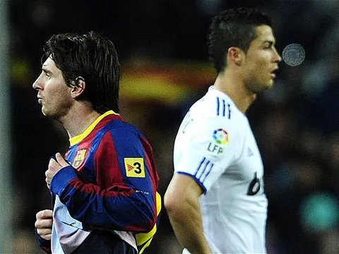 Ronaldo, Messi có ghi được 5 hattrick liên tiếp?