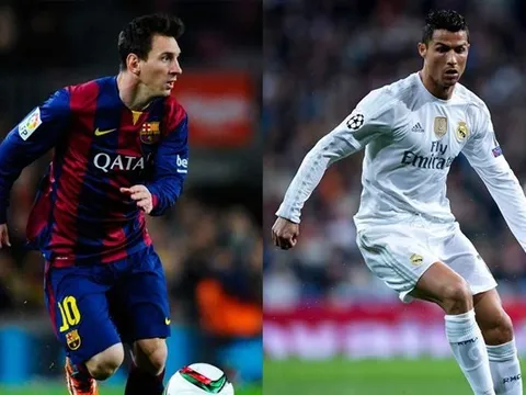 Ronaldo, Messi và những sự khác biệt giữa FIFA - PES