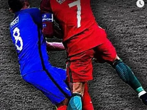 Ronaldo - nạn nhân của những pha chặt chém