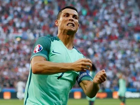 Ronaldo nhắm cột mốc khủng của huyền thoại Platini