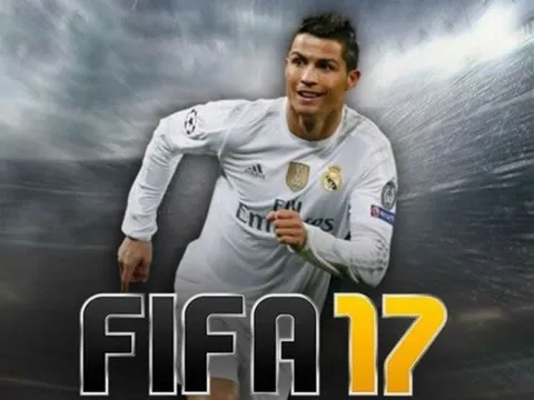 Ronaldo nhận ‘quả đắng’ trong FIFA 17