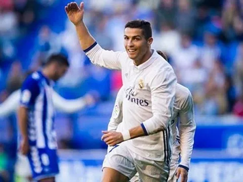 Ronaldo phát thông điệp đanh thép đến thế giới