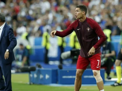 Ronaldo sẽ là một HLV giỏi, tại sao không?