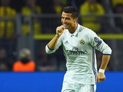 Ronaldo: Sinh ra để viết lịch sử