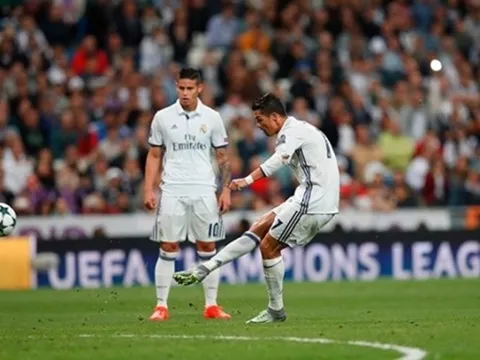 Ronaldo thay đổi, hiệu quả đến tức thì