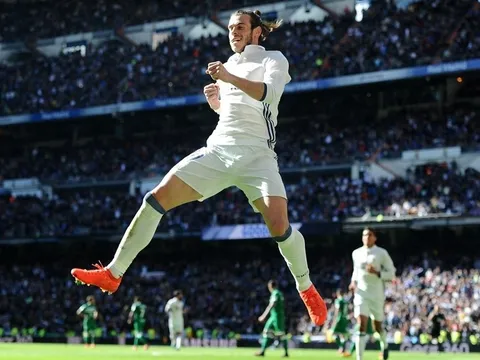 Ronaldo thẻ vàng, Bale rực sáng trước Leganes