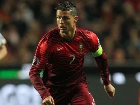 Ronaldo & thói quen luôn nổ súng ở các giải đấu lớn