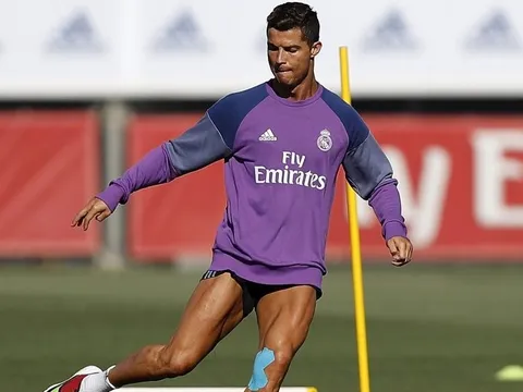 Ronaldo: 'Tôi sẽ sớm trở lại'