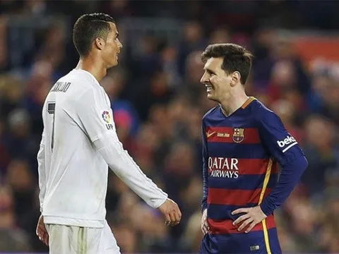 Ronaldo tự tin lật đổ Barcelona tại La Liga