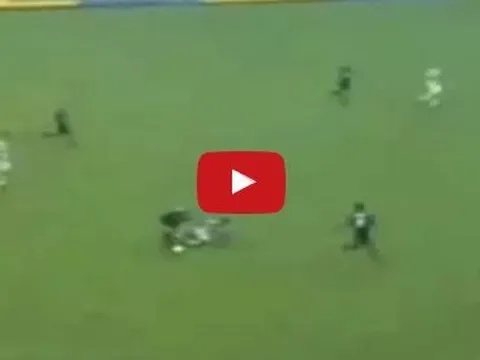 Ronaldo từng 'làm khổ' Alessandro Nesta như thế nào?
