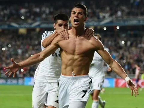 Ronaldo và CK Champions League: Lần thứ 4 có khác?