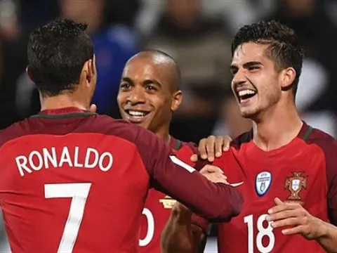 Ronaldo và trận 'tennis' thứ 2 liên tiếp của Bồ Đào Nha