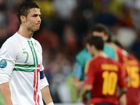 Nếu ai cũng giỏi như Ronaldo ở Bồ Đào Nha