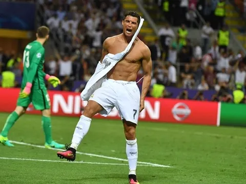 Ronaldo chỉ đáng là Vua phá lưới EUROPA League