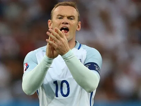 Rooney viết tiếp lịch sử ở ĐT Anh
