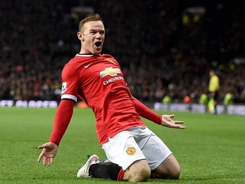 Viết cho Wayne Rooney: Dù sao đi nữa, anh vẫn là Quỷ đầu đàn!