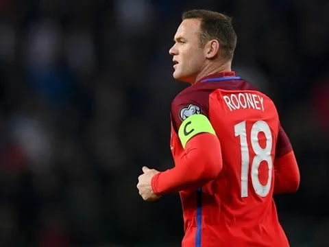 Rooney được phép rời tuyển Anh và trở lại Manchester sớm