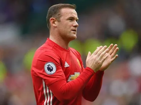 Rooney quyết ở lại Man Utd là vì một kỷ lục
