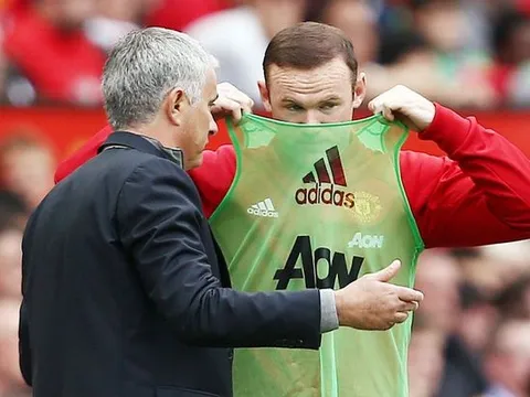 'Rooney sẽ lại được yêu thương'