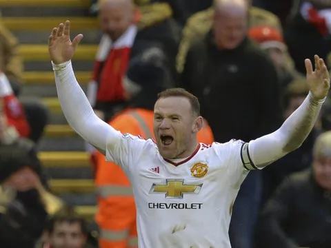 Rooney tố truyền thông dồn anh vào "chỗ chết"