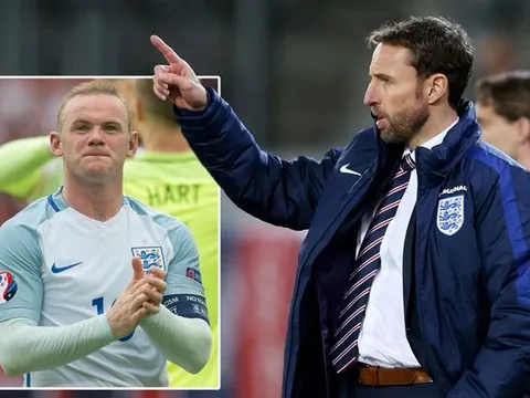 Rooney vẫn sẽ là đội trưởng Tam sư