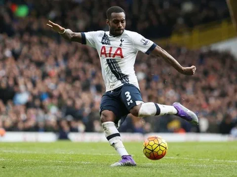 Sao tuyển Anh nguyện thi đấu cho Tottenham trọn đời