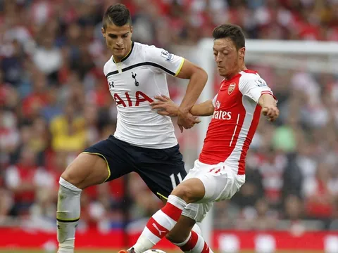 Rực lửa derby Bắc London