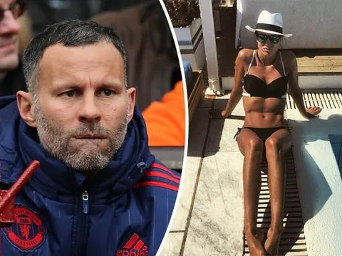 Ryan Giggs - Nỗi ám ảnh giữa những cơn cuồng sex