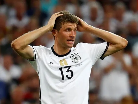 Đội hình ngôi sao gây thất vọng ở EURO 2016
